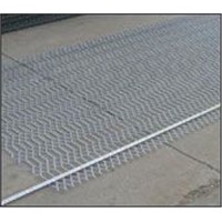 expanded metal pattern mesh