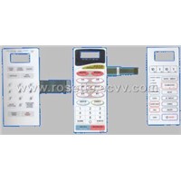Induction Cooker Membrane Switch