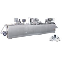 High Sealed Double Aluminum Pastic Packaging Machine