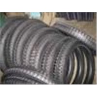 motorcycle outer tyre
