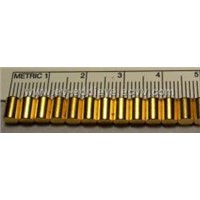 Magnet with Gold Coating (SMT-08)