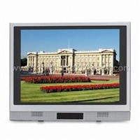 141-inch 4:3 LCD Analog TV and DVB-T
