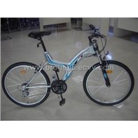 suspention bicycle*bike*bicycles*e-bike