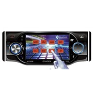 CAR AUDIO VIDEO with touch screen and bluetooth