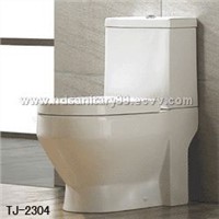 Siphonic Two-piece Toilet