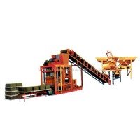 Non-autoclaved Brick Forming Machine