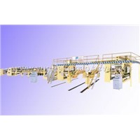 Corrugated Paperboard Production Line