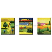supply wholesale oil paintings