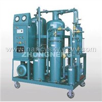 High Vacuum Transfomer Oil Regeneration Purifier