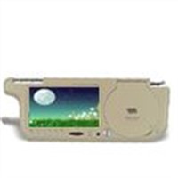 7 inch sunvisor car monitor with DVD player