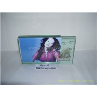 Glass Photo Frame