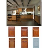Kitchen Cabinet Door - Wood