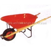 wheel barrow