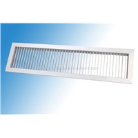 Single Delflection Air Grille