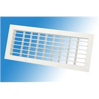 Double Delflection Air Grille