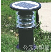 stainless steel solar lawn light