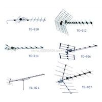 Good Gain Yagi Antenna