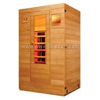 Far Infrared Sauna Cabin (zy003)