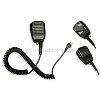 Speaker Microphone for Two Way Radio