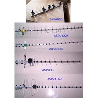 High Gain Yagi Antenna