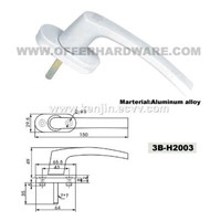 Mold steel Handle