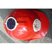 Solar Safety Helmet