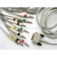 EKG Cables and Spare Parts