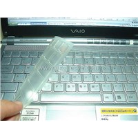 Laptop Keyboard Skin for HP