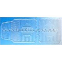 pvc car mat