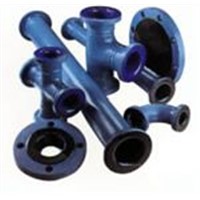 Glass lined Pipes & Fittings