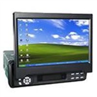 7 inches rearview car mirror TFT-LCD monitor