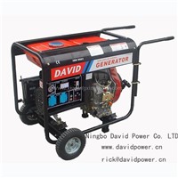 Diesel Generator 2KW to 6KW