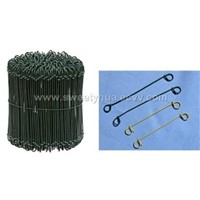 bar ties wire