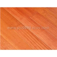 Kempas Solid Wood Flooring
