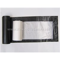 garbage bags