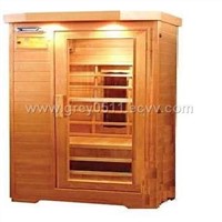 Healthy Single Persons Deluxe  Sauna  Room