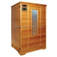 Healthy 2 Persons  Deluxe Sauna Room