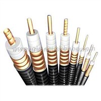 Corrugated Copper Tube Coaxial Cable