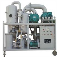 Zhongneng Double-Stage Vacuum Transformer Oil Puri
