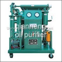 Highly Efficient Vacuum Oil Purifier Series