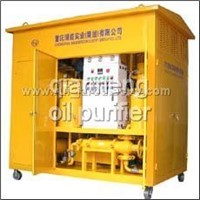 Two-Stage Multi-Function Vacuum Oil Purifier / Vacuum Filter