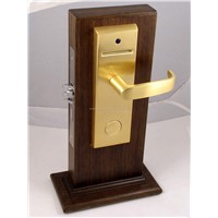 Luxury hotle IC card lock