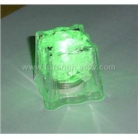 flash LED ice light cube