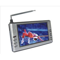 7" Portable Multimedia Player with DVB-T
