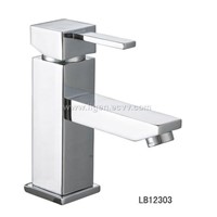 basin faucet(square faucet)