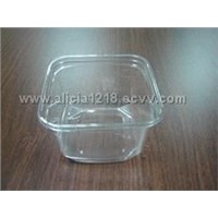 Packaging -- PLA container