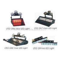 Visor LED Light