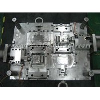 Plastic mould