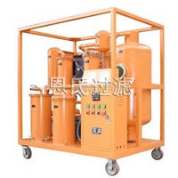 Lubrication oil Purifier, remove particulate matte