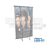 L Banner Stands / L Banners / Displays